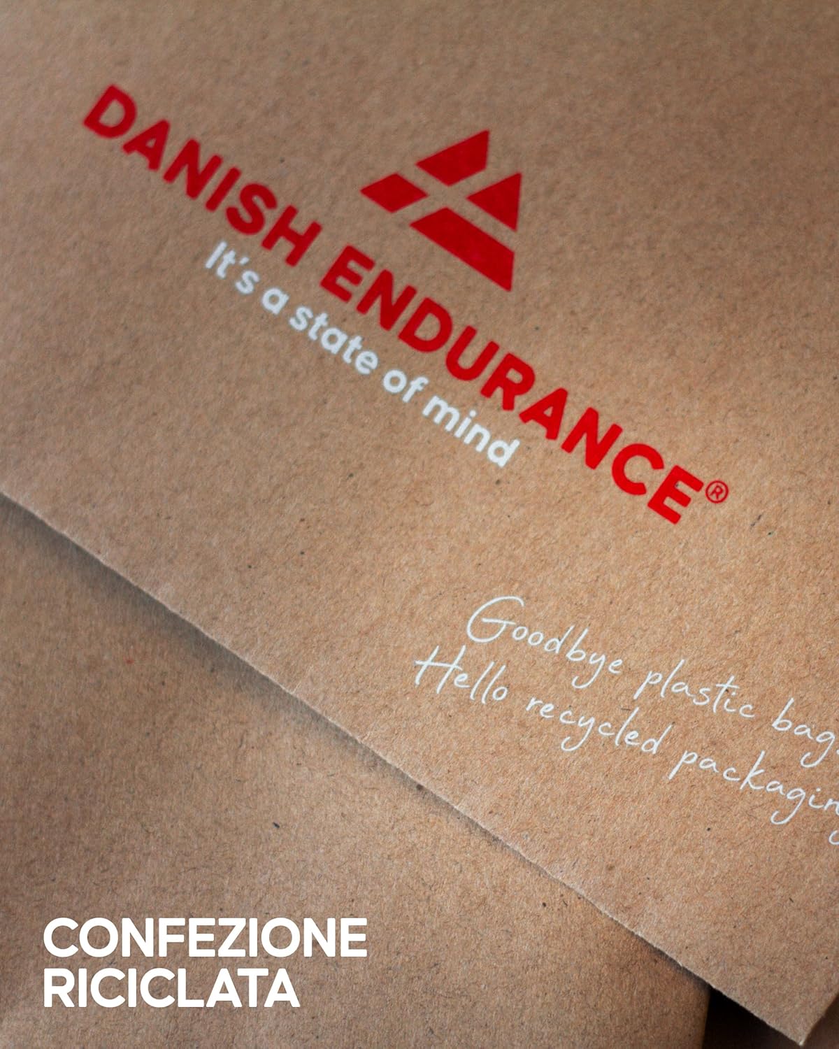 Thumbnail 4 de DANISH ENDURANCE Calze Tennis 3 paia