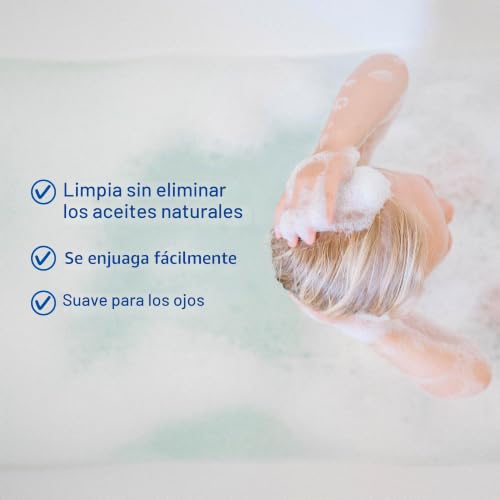 Thumbnail 7 de Mustela Champú con Perseosa de Aguacate BIO y Camomila para bebé, niños y toda la familia (500 ml)