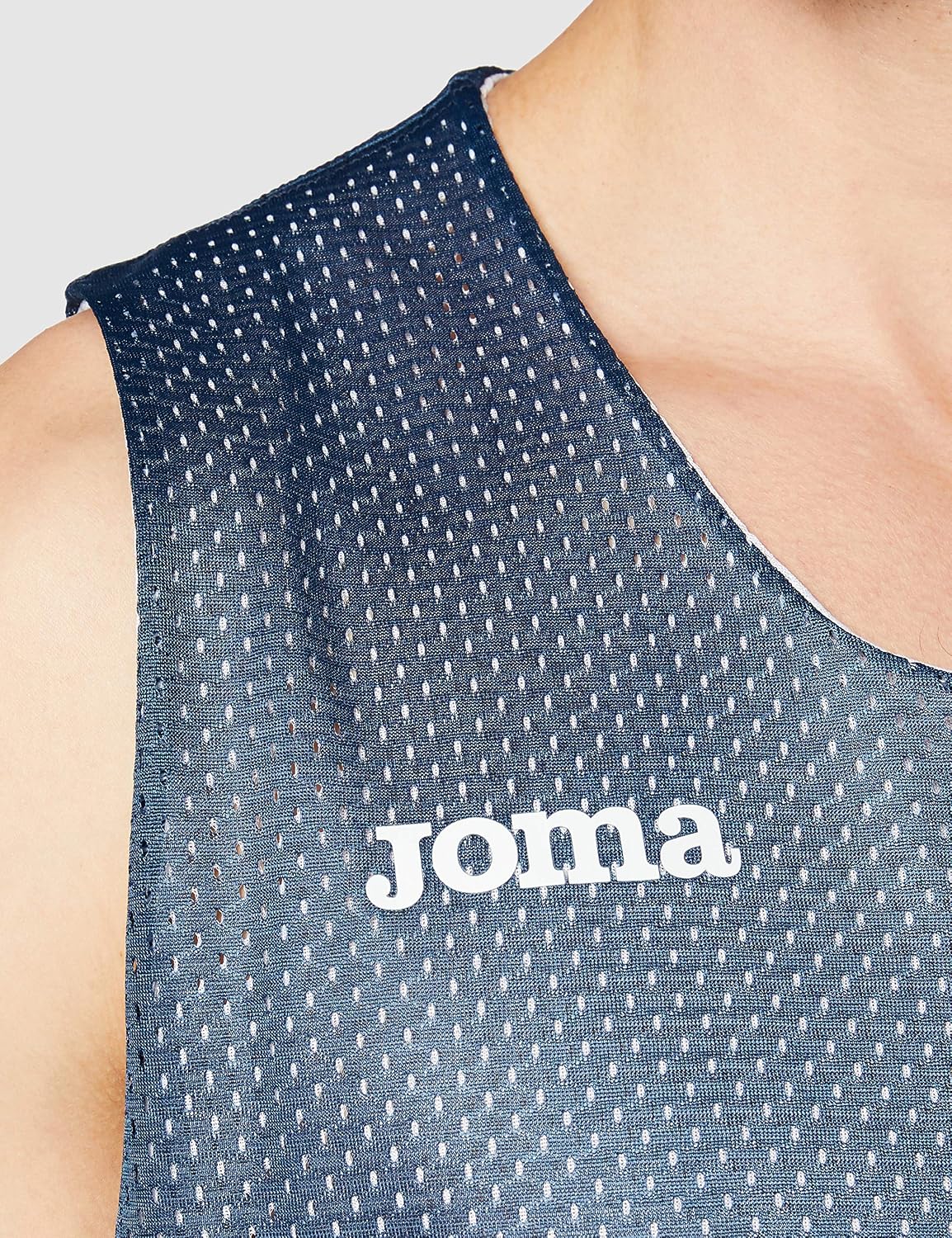 Detalle de Joma ARO Maglia Reversibile Basket Unisex Adulto
