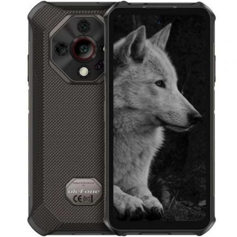 Detalle de Ulefone Armor X16 Pro 5G 8GB 256GB — Rugged moderno para profesionales en entorno extremo