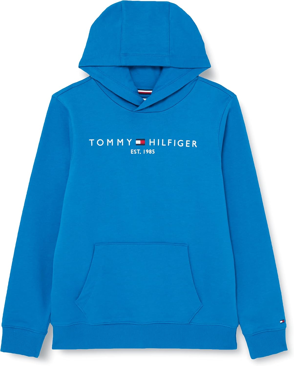 Thumbnail 6 de Felpa con cappuccio Tommy Hilfiger Essential Hoodie Bambini Unisex – stile classico e comfort