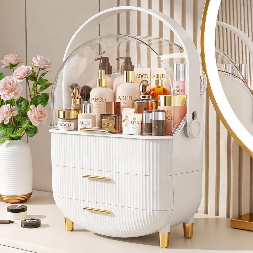Thumbnail 4 de NestOrganix Makeup Organizer 13.5in