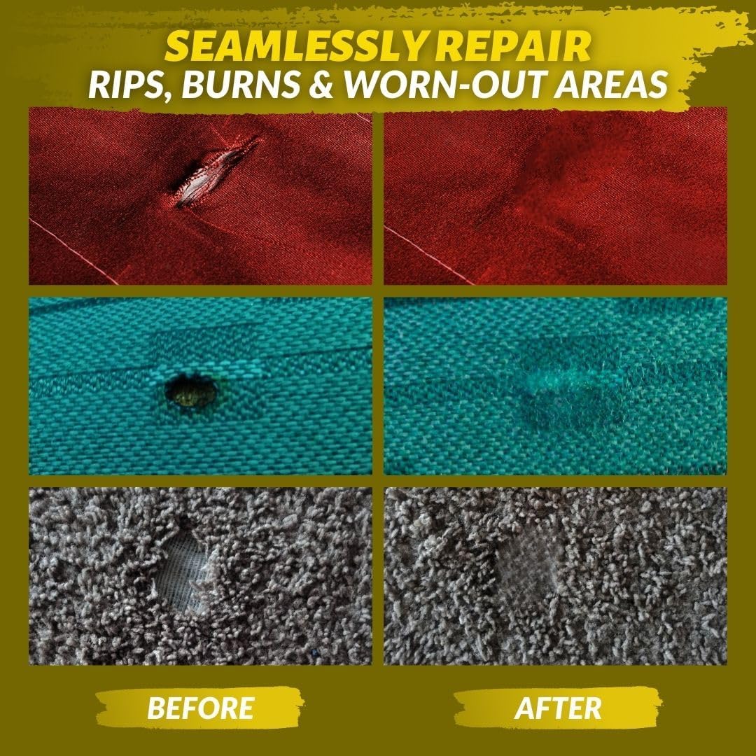 Thumbnail 2 de COCONIX Fabric & Carpet Repair Kit 1 kit 🎨