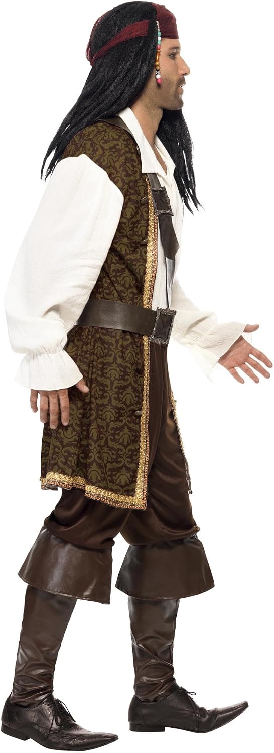 Thumbnail 1 de Smiffy's Ensemble Déguisement High Seas 38"