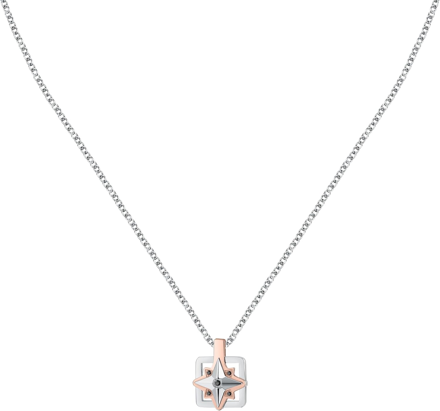 Detalle de Morellato collana Rosa dei Venti SAHB13