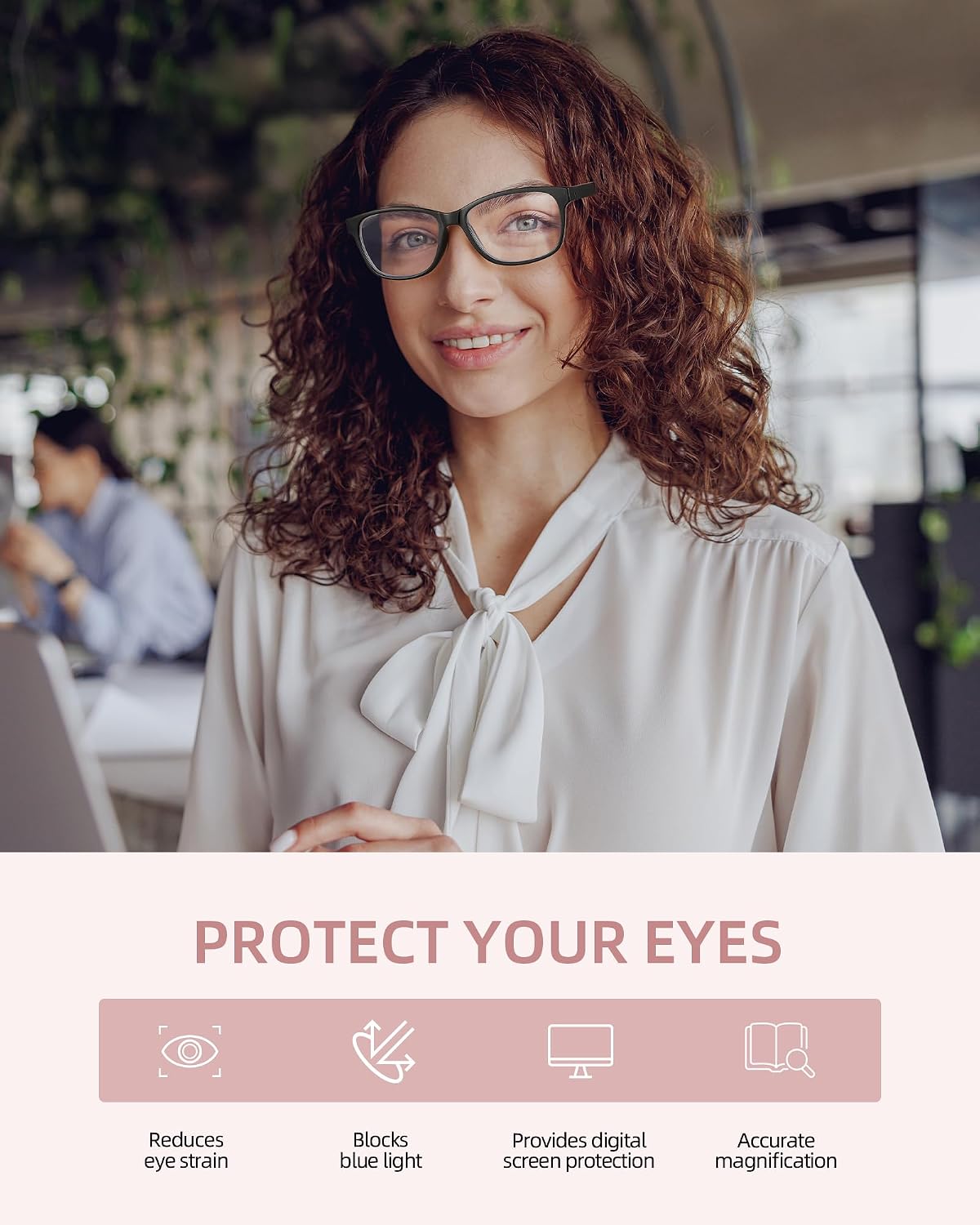 Thumbnail 5 de JOLISU 2.5 Reading Glasses Pack