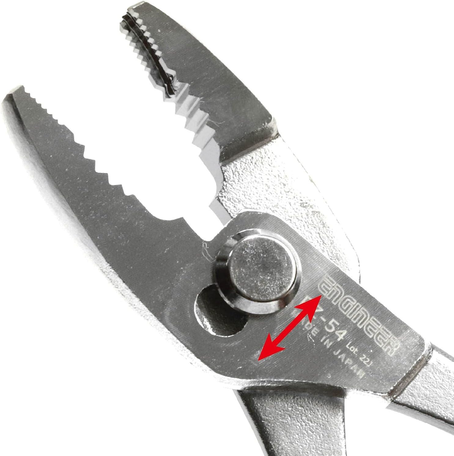 Thumbnail 3 de ENGINEER screw-gripping pliers PZ-54