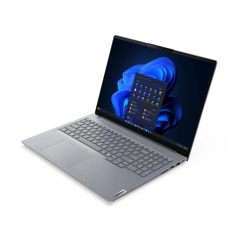 Detalle 2 de ThinkBook 16 G9 de Lenovo: rendimiento sólido y pantalla amplia para productividad profesional