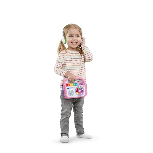 Thumbnail 3 de VTech Baby Reproductor Musical Rosa 30 min