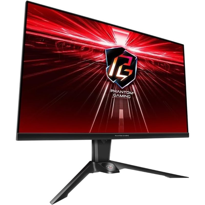 Detalle de ASRock Phantom PG32QF2B 31,5" QHD 165 Hz FreeSync