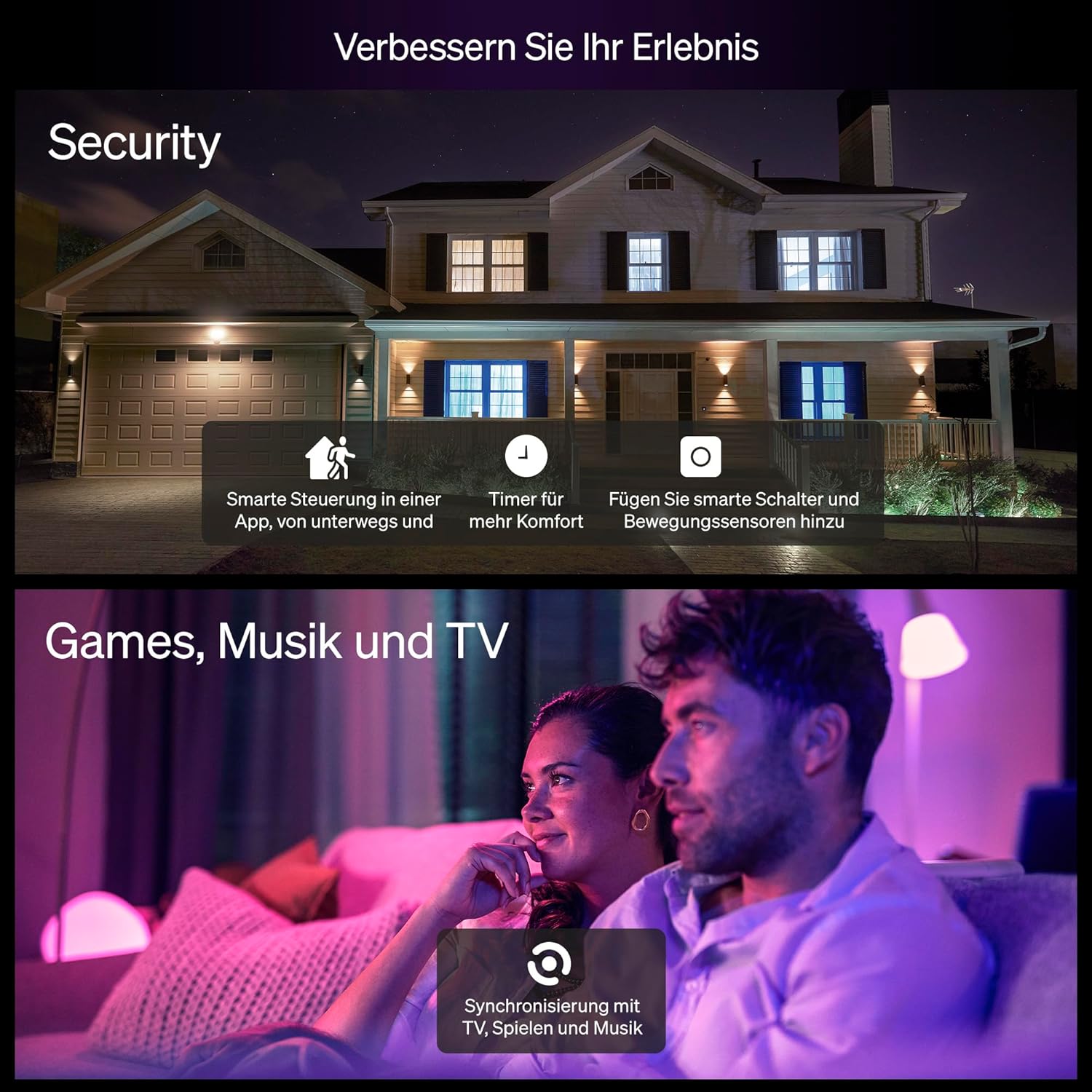 Thumbnail 6 de Philips Hue Essential Smart LED 345 lm