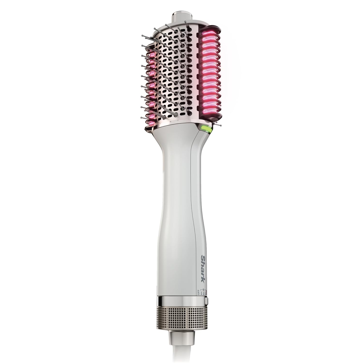 Detalle de Shark HT202 SmoothStyle Heated Comb + Blow Dryer Brush