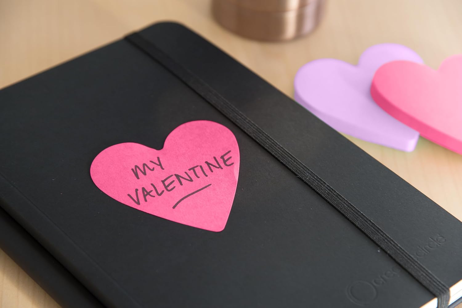 Thumbnail 1 de Post-it 2007H Haftnotiz Würfel 70 x 70 mm ❤️