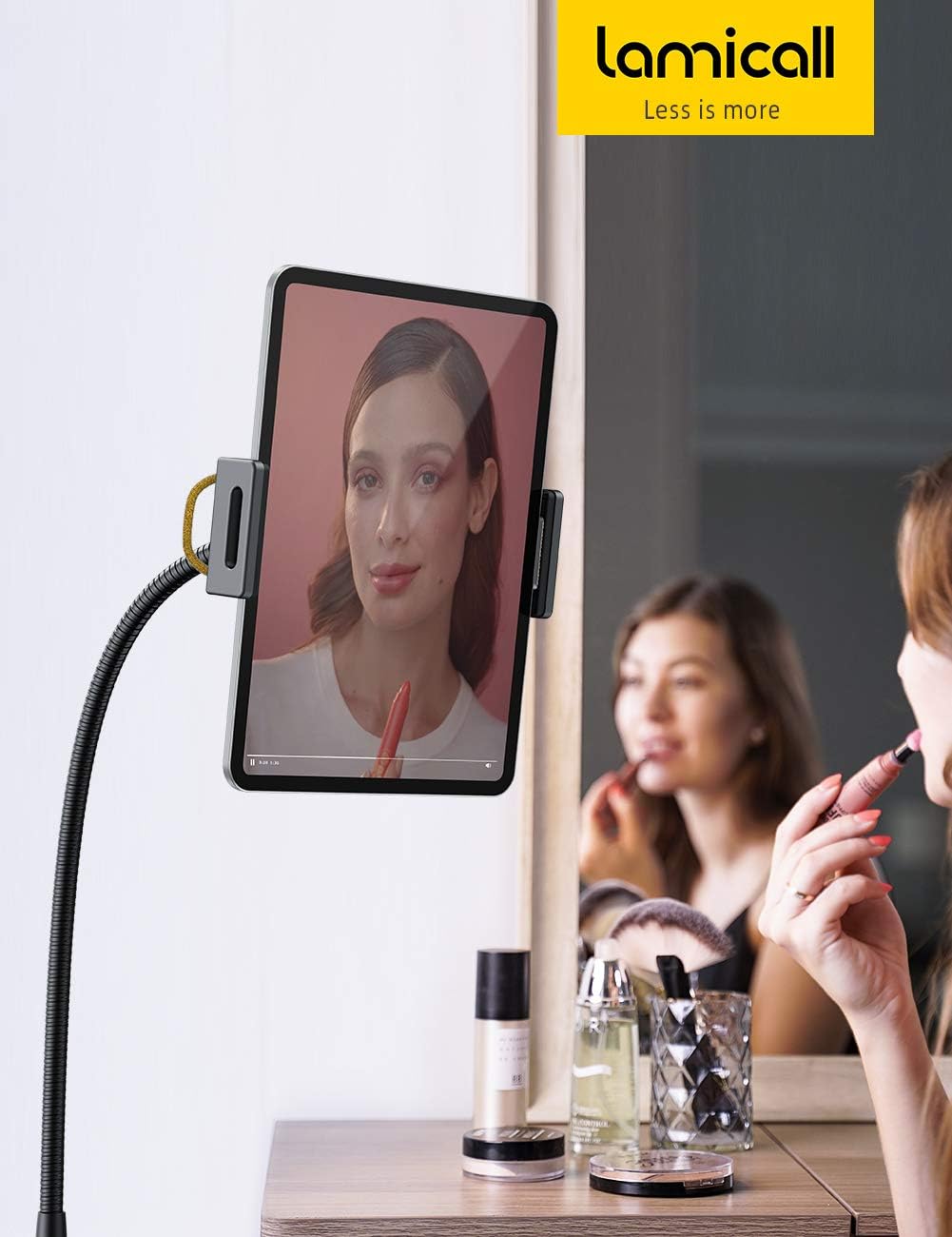 Thumbnail 6 de Lamicall Tablet Bodenständer 130–160 cm
