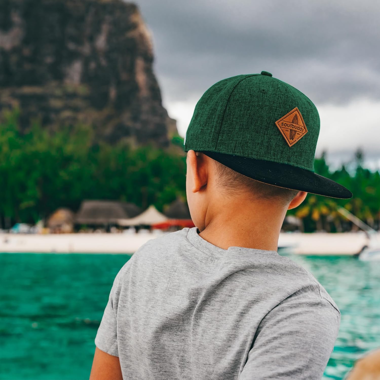 Thumbnail 6 de Soulbuddy Kinder Baseball Cap – Verstellbare Kinderkappe für Jungen und Mädchen
