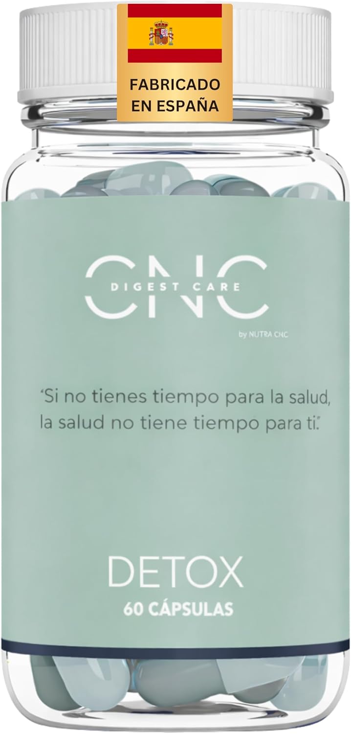 Detalle de QSTA CNC DETOX 45 noches detoxificación
