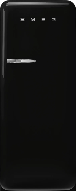 Detalle de Smeg FAB28RBL6 Retro‑Kühlschrank 1 Tür