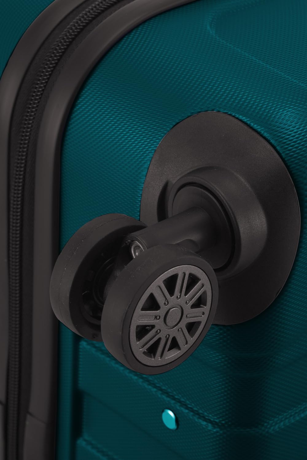Thumbnail 2 de SUITLINE - Trolley cabine rigide 55 cm en ABS AquaVert, 34 litres