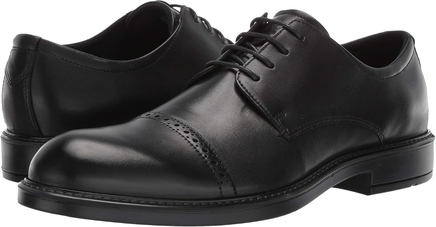 Thumbnail 6 de ECCO Men’s Omni-vent waterproof walking shoes with GORE‑TEX SURROUND