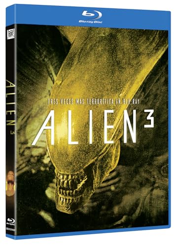 Detalle de Alien 3 (1992) – Blu-ray de David Fincher | Divisa Films