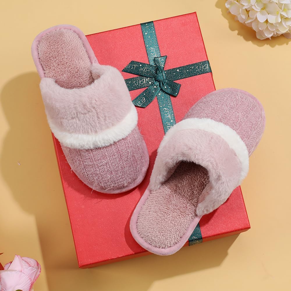 Detalle de GOEWY Pantofole Invernali memory foam 1️⃣