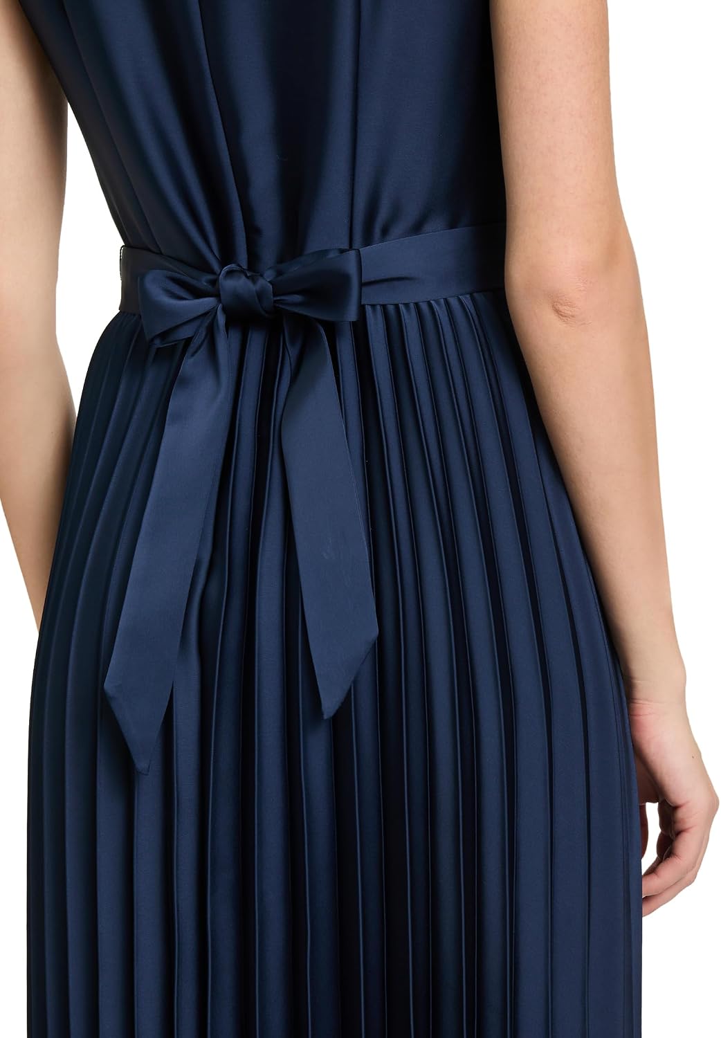 Thumbnail 5 de Betty & Co Damen Chiffonkleid 36 Plissee