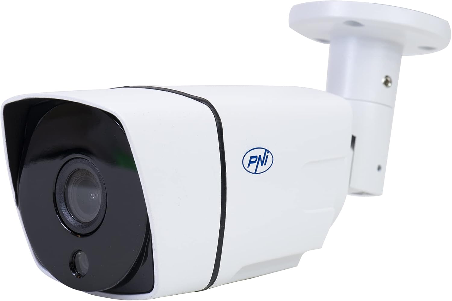 Detalle de PNI PTZ1300 AHD CCTV Kit, 4 2 MP Cameras, IP66 and 30 m Night Vision