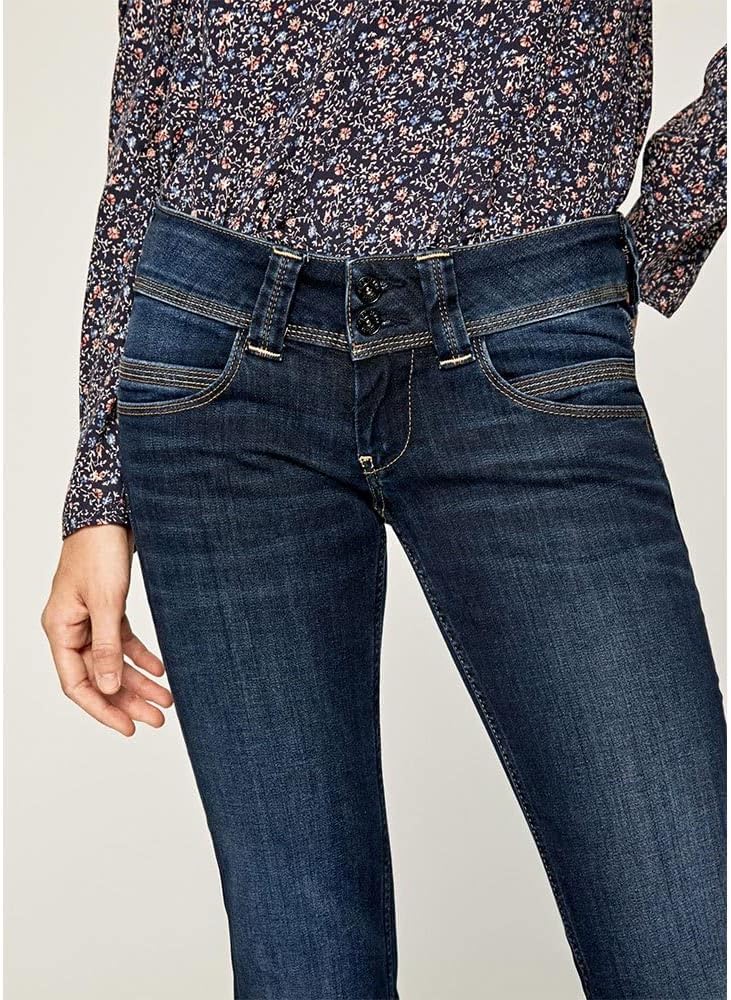Detalle 2 de Pepe Jeans Venus jeans femme