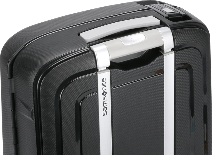 Thumbnail 19 de Samsonite S'Cure Spinner 69 + 69 + 55 cm Black Kofferset