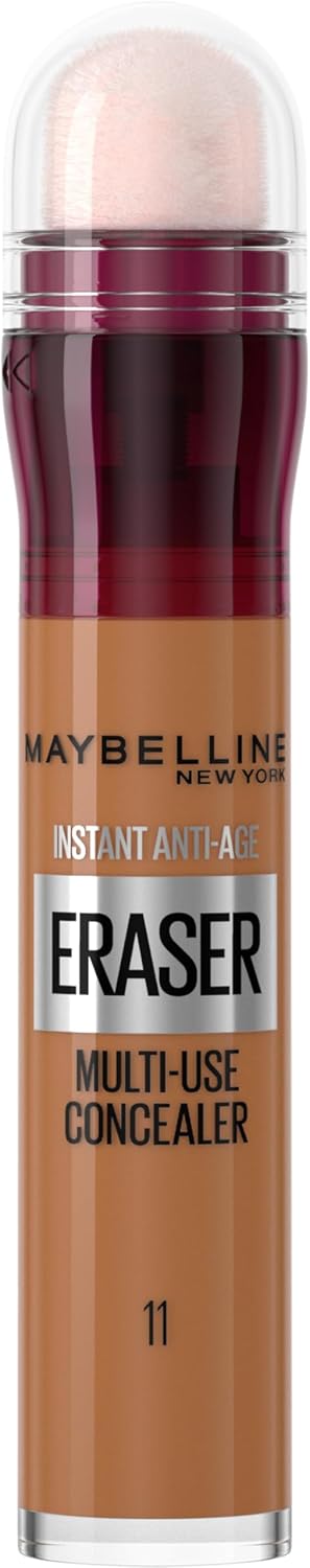 Detalle 2 de MAYBELLINE Correttore il Cancella Età 2 pezzi 🎨