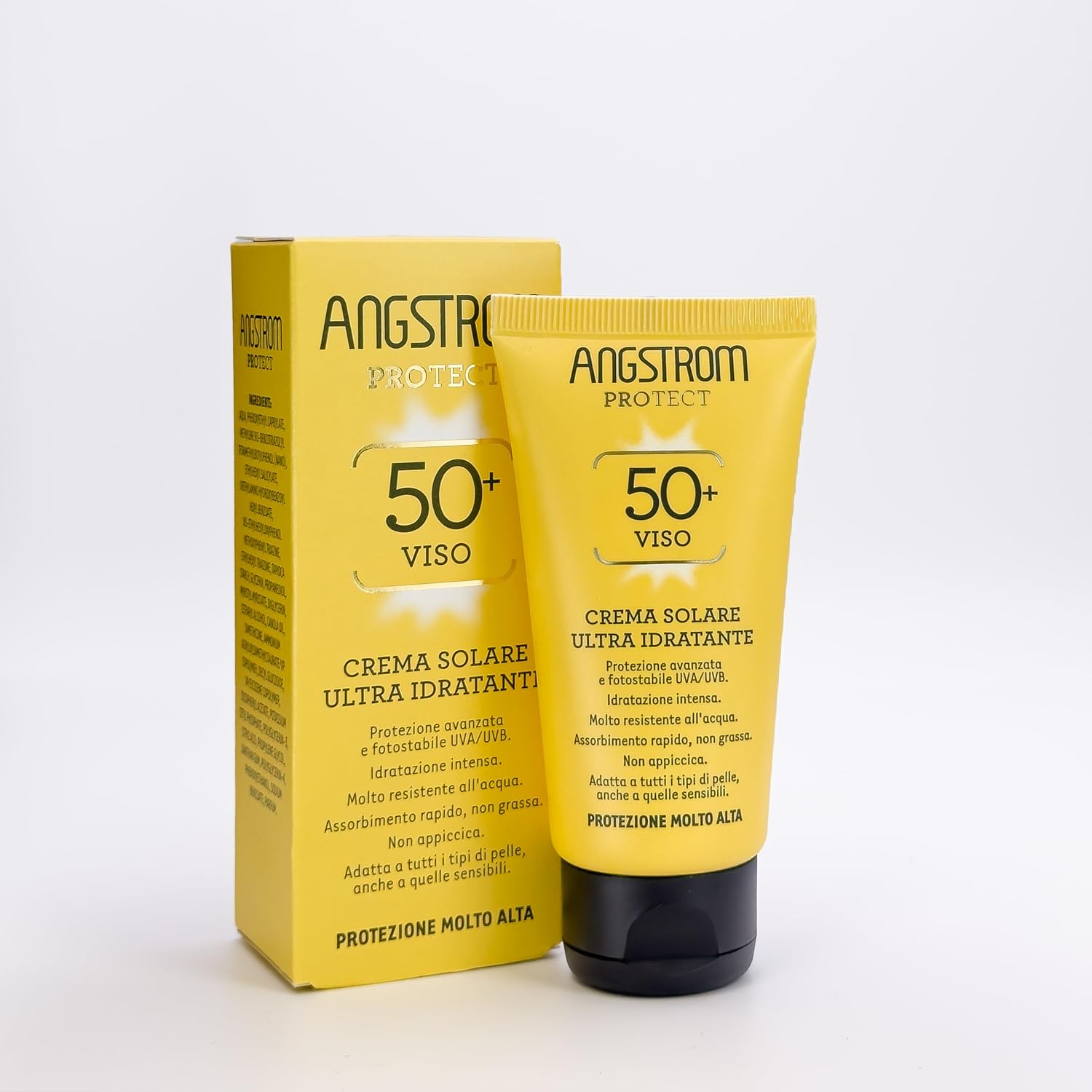 Detalle 2 de ANGSTROM Protect Crema Solare 50 ml