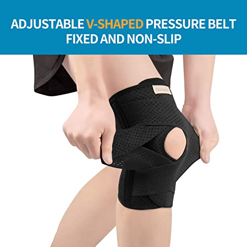 Detalle 2 de Galvaran Knee Brace with Side Stabilizers 🦵