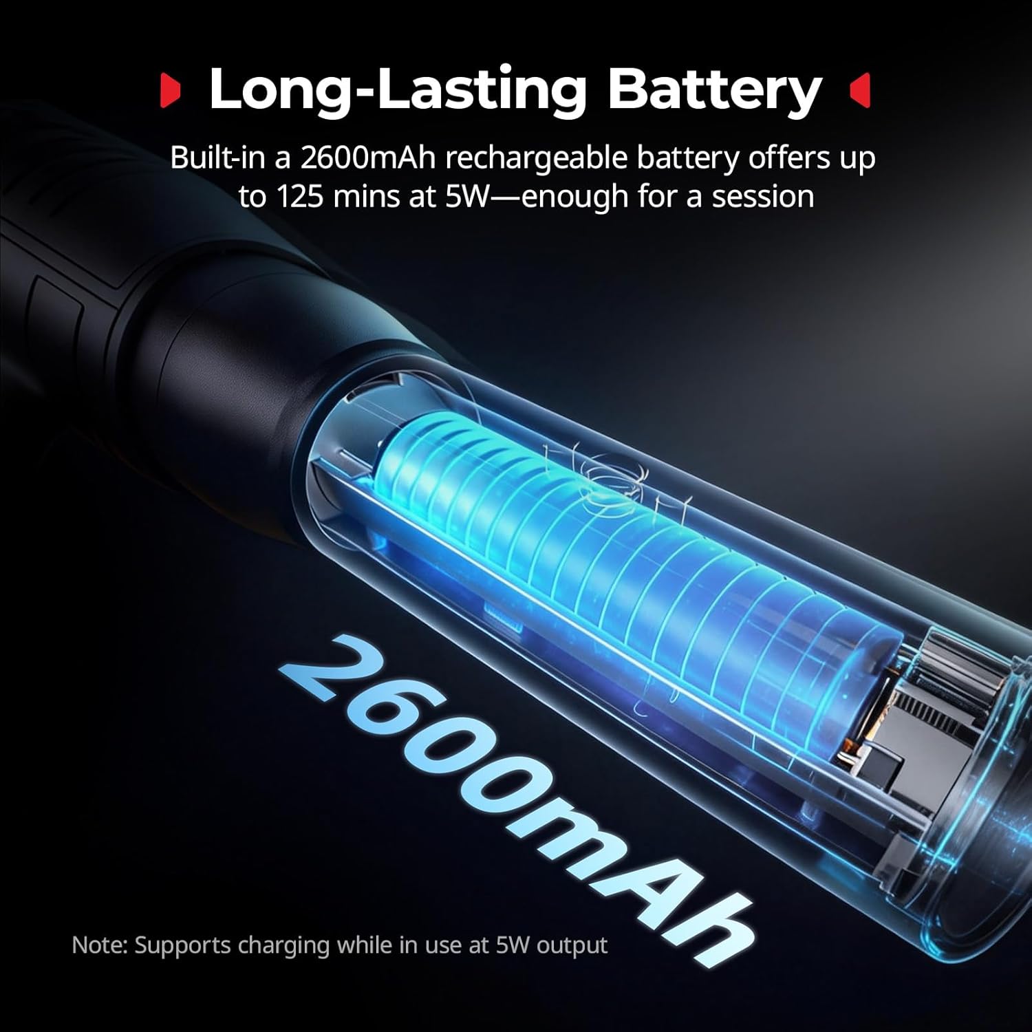 Thumbnail 6 de SmallRig RF 05B Tragbare LED-Taschenlampe für Content Creators