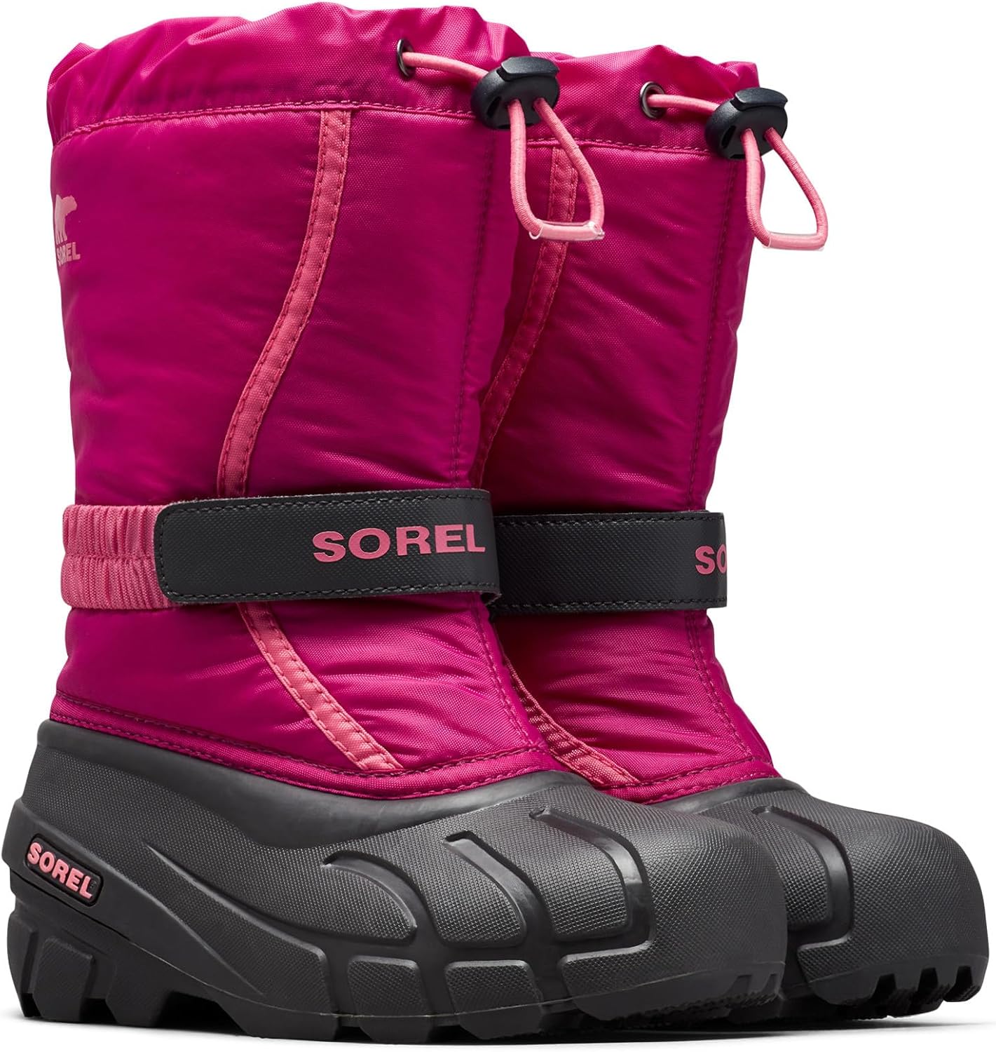 Thumbnail 1 de Sorel Flurry Winterstiefel für Kinder – mit herausnehmbarer Filz-Innenstiefel