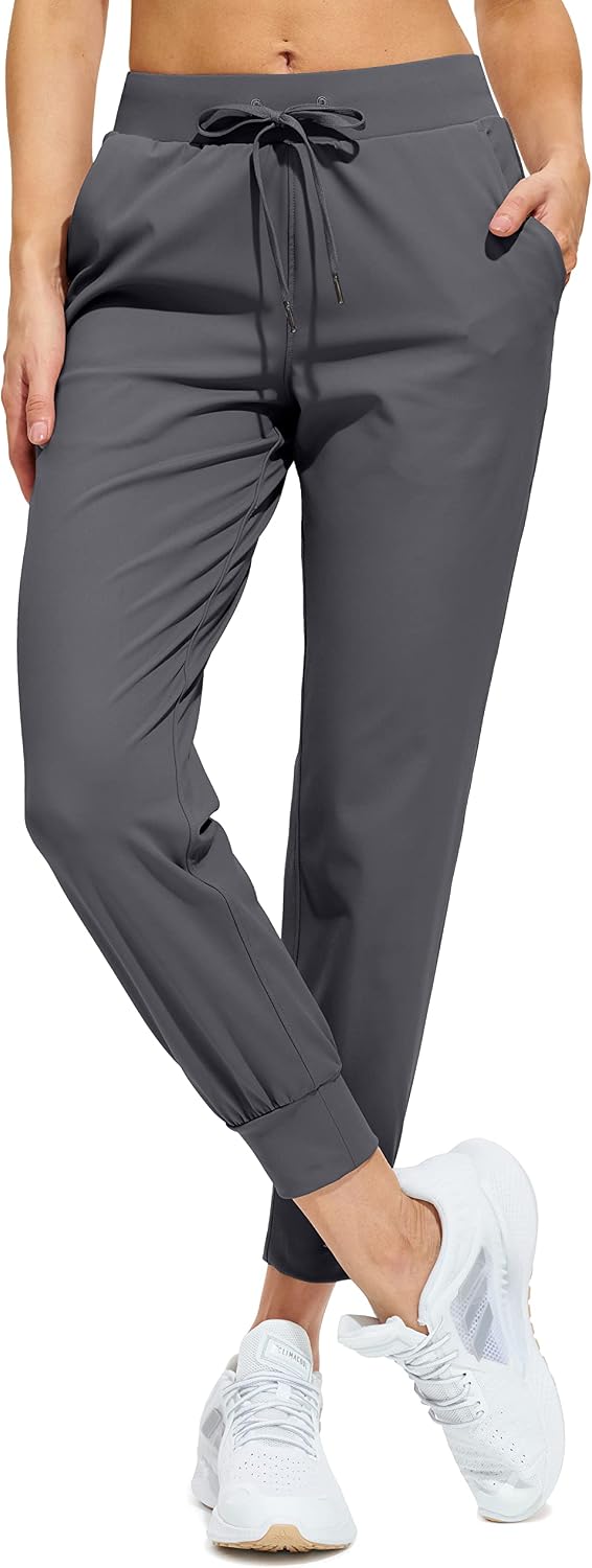 Detalle de Libin Damen Sweatpants Hose, lässig