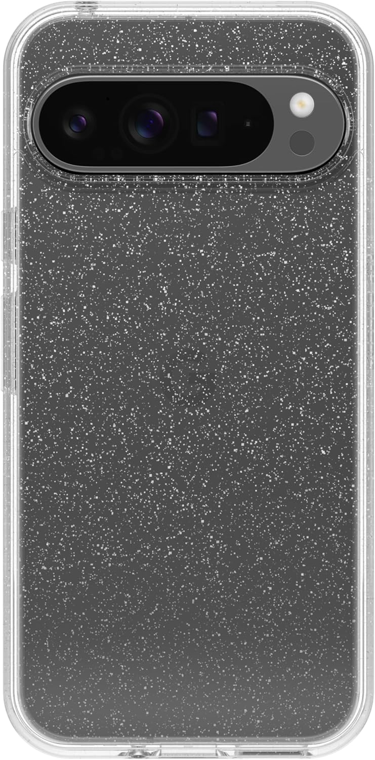 Thumbnail 1 de OtterBox Symmetry Clear Coque pour Google Pixel 9 Pro XL – protection fine et anti-chute
