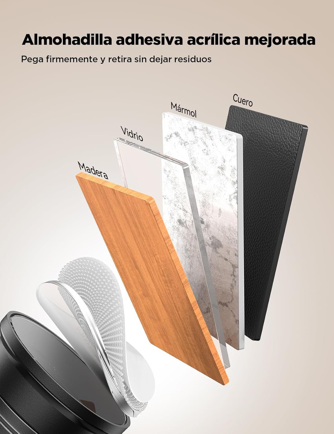 Thumbnail 4 de JOYROOM 9 Pcs Clips Organizadores de Cables Magnéticos ⚡