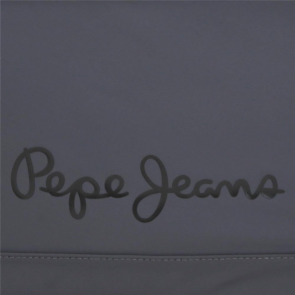Thumbnail 5 de Pepe Jeans Corin portafoglio tre scomparti grigio con protezione RFID