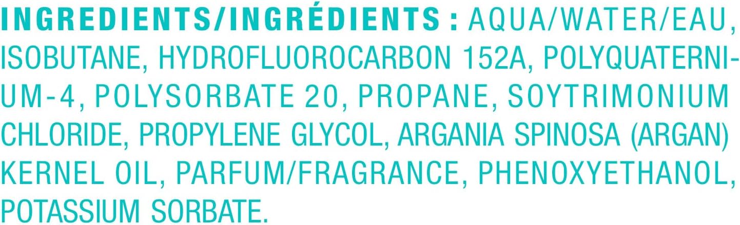 Thumbnail 6 de Moroccanoil Volumizing Mousse (Full Body) Medium Hold, 250ml – weightless body for dry hair