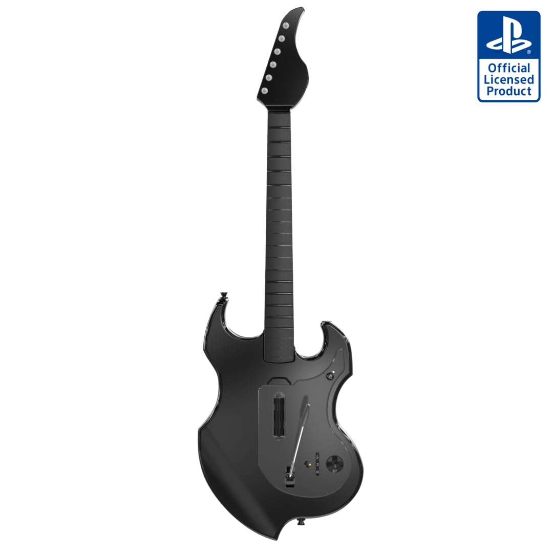 Detalle de PDP RIFFMASTER Wireless Guitar Controller 36-hour 🎸