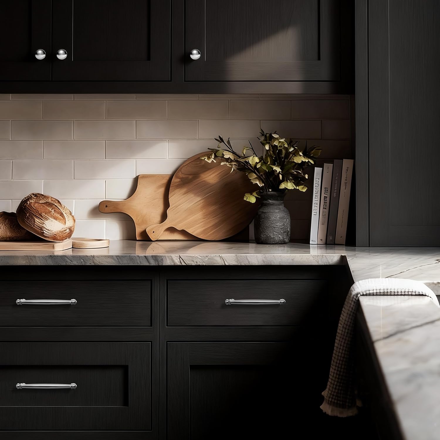Detalle 2 de Dosoye Cabinet Pulls 96 mm