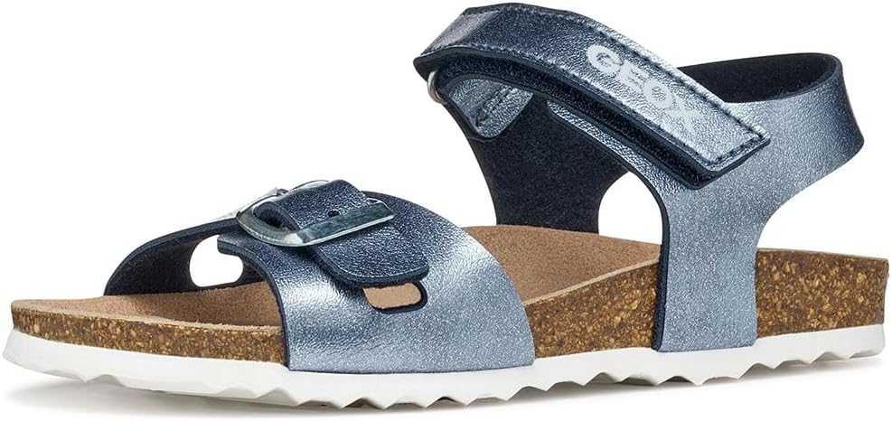 Thumbnail 2 de Geox J Adriel Girl Sandal: sandalo per bambine traspirante e comodo