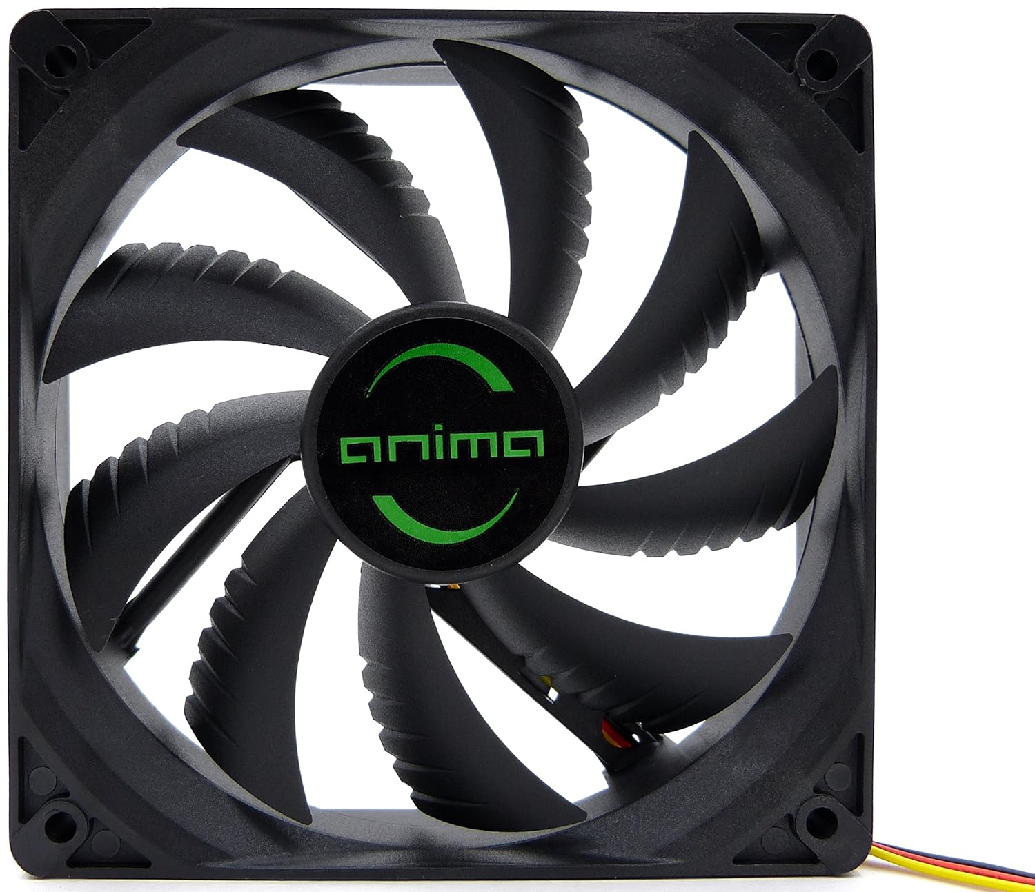 TACENS ANIMA AF12 : ventilateur PC 12 cm à 9 pales, faible consommation