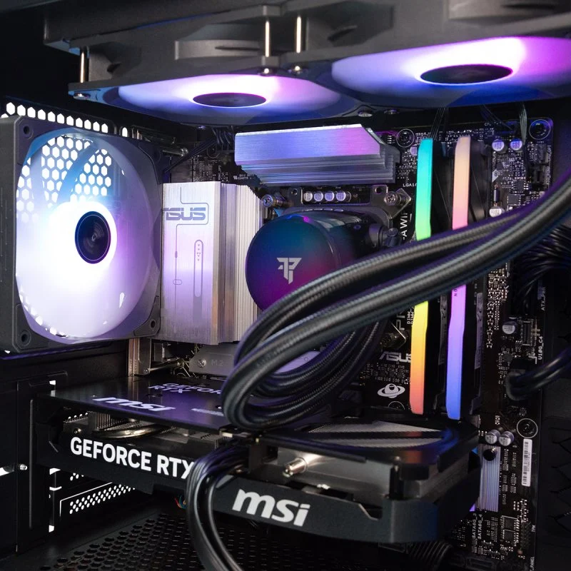 Thumbnail 2 de PcCom Ready Intel Core Ultra 7 270K Plus: potencia gaming y productividad con 32 GB y 2 TB SSD