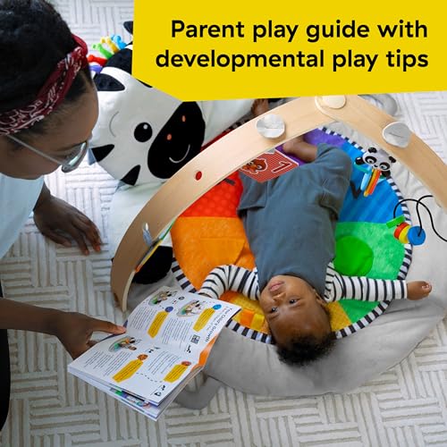 Thumbnail 4 de Baby Einstein Gimnasio de peluche 0-12 meses 🧸
