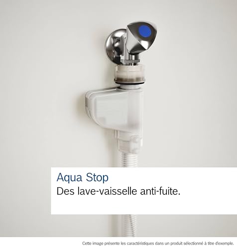 Thumbnail 6 de Bosch SMV2HTX02E – Lave-vaisselle encastrable 60 cm, Série 2