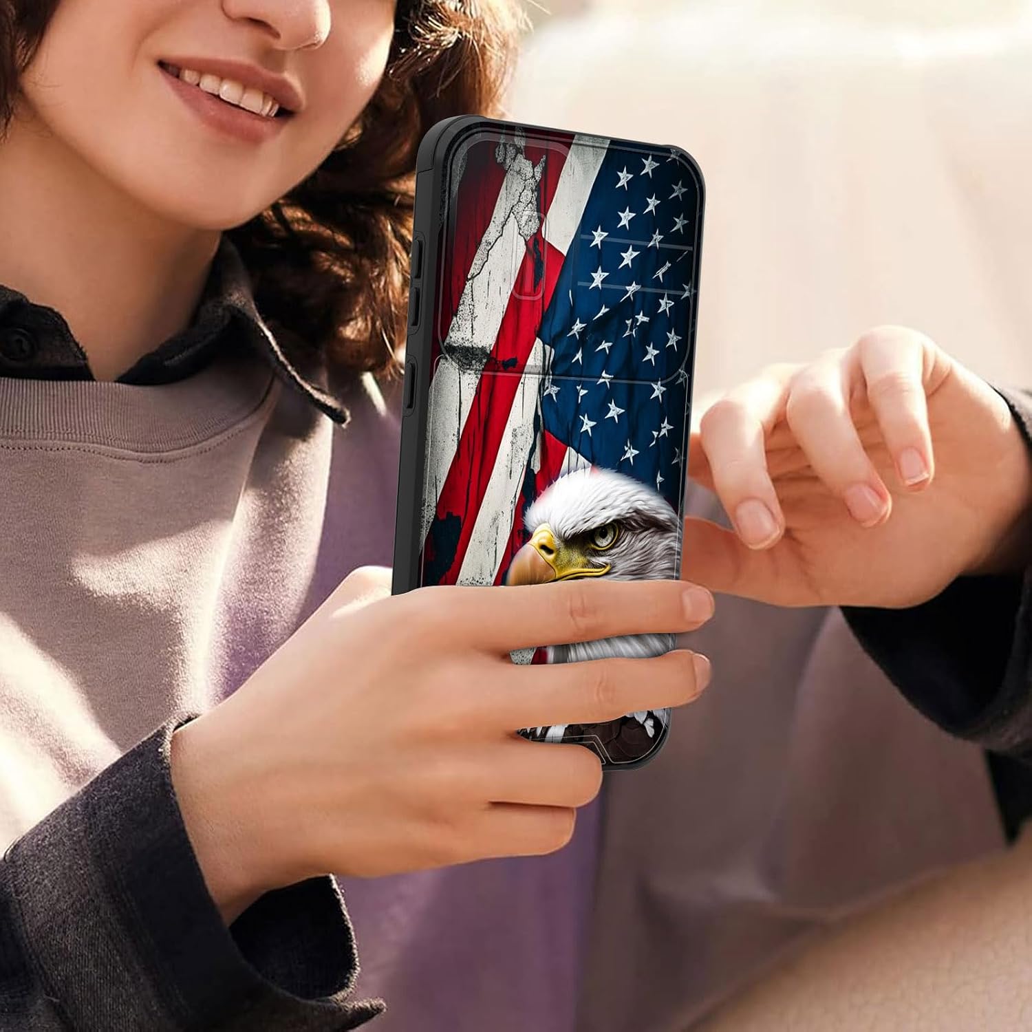 Thumbnail 6 de Smauncucn Phone Case for Galaxy S24 FE