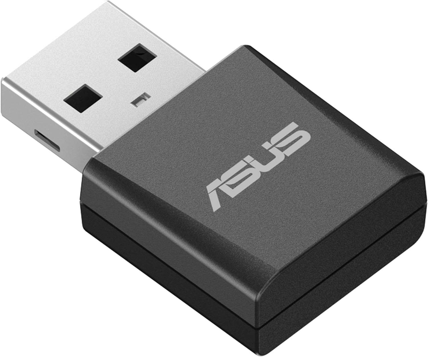 Detalle de ASUS USB-BE92 Nano Wi‑Fi 7 Tri‑Band 6 GHz