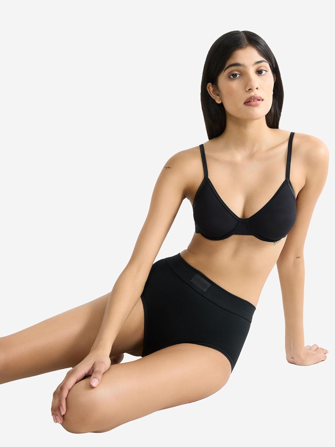 Thumbnail 4 de Sloggi Double Comfort Maxi Culotte Gainante Femme – Lot de 1