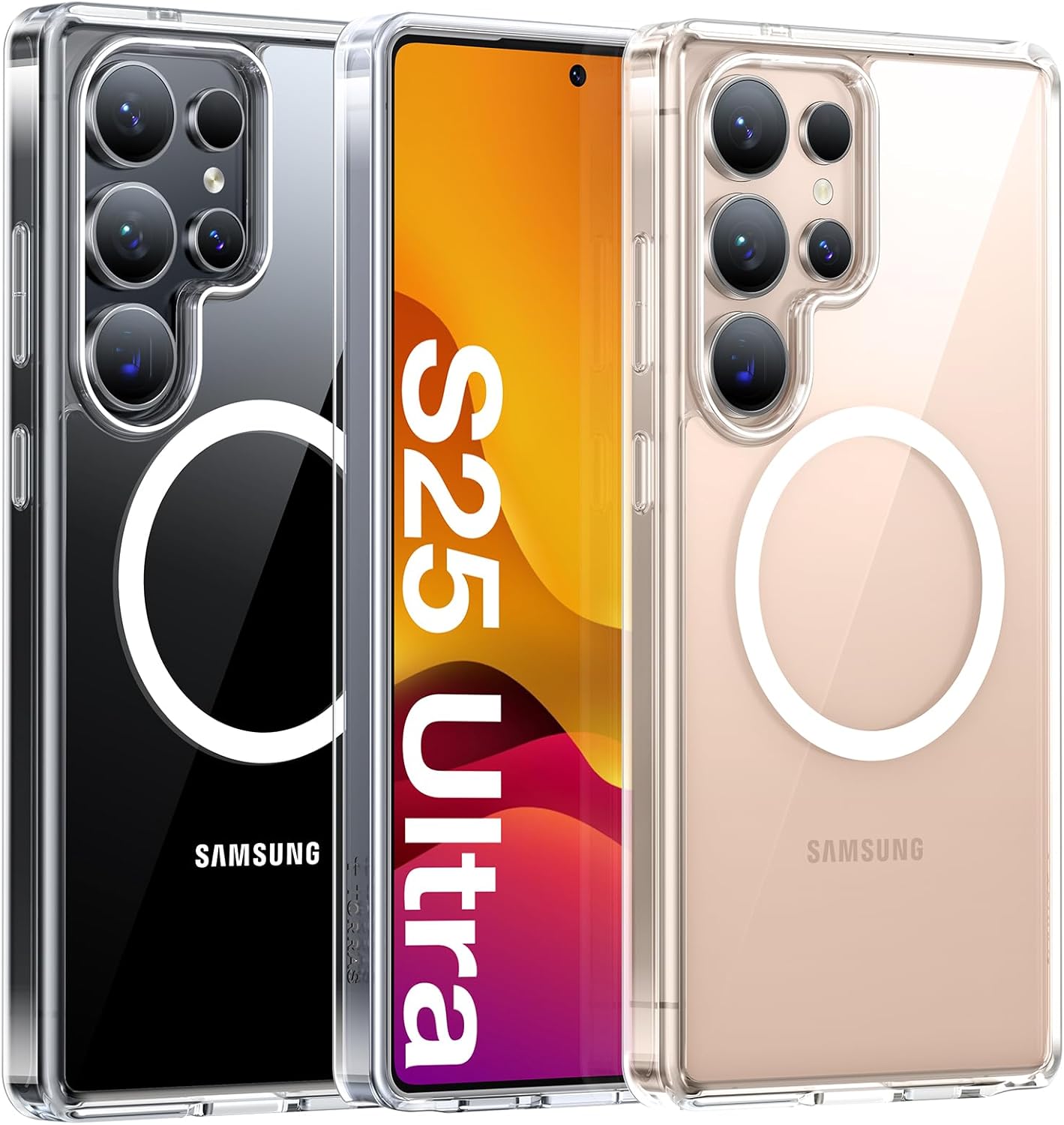 Thumbnail 5 de TORRAS Galaxy S26 Ultra Case with MagSafe
